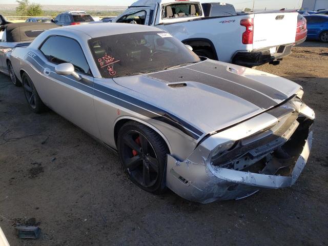 DODGE CHALLENGER 2009 with VIN 2B3LJ74W49H569509 - Photo from auction
