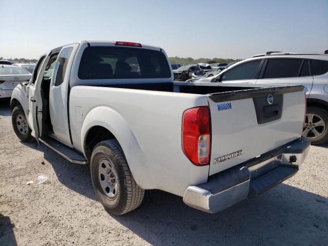 Photo 3 from auction – 2016 NISSAN FRONTIER S with VIN 1N6BD0CT8GN746645