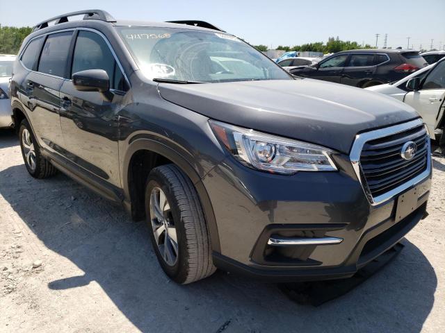 Photo 1 from auction – 2021 SUBARU ASCENT PRE with VIN 4S4WMAFD9M3447568