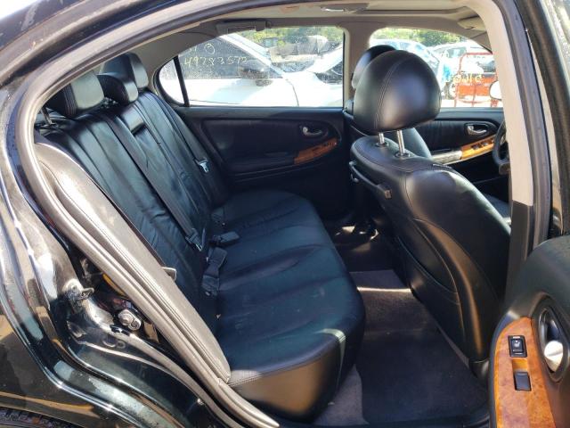 Photo 6 from auction – 2004 INFINITI I35 with VIN JNKDA31A74T212579