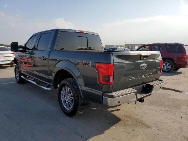 Photo 3 from auction – 2018 FORD F150 SUPER with VIN 1FTEW1E59JKE03334