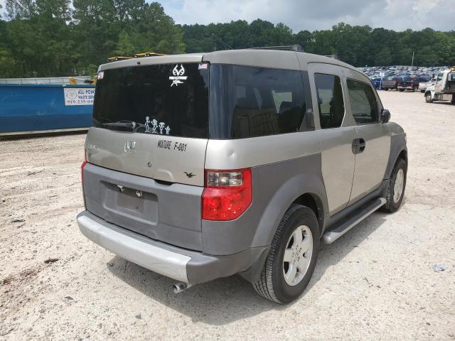 Photo 4 from auction – 2003 HONDA ELEMENT with VIN 5J6YH28633L053188