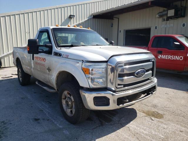 Photo 9 from auction – 2012 FORD F250 SUPER with VIN 1FTBF2BT1CEA11025