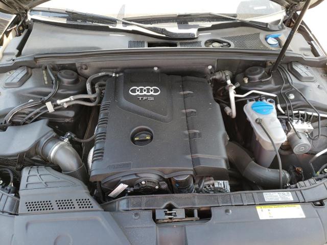 Photo 7 from auction – 2014 AUDI A4 PREMIUM with VIN WAUFFAFL0EN041140