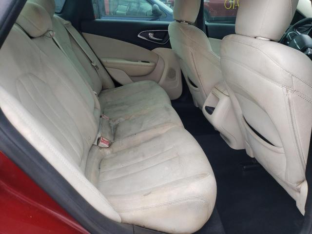 Photo 6 from auction – 2015 CHRYSLER 200 LIMITE with VIN 1C3CCCAB1FN595236