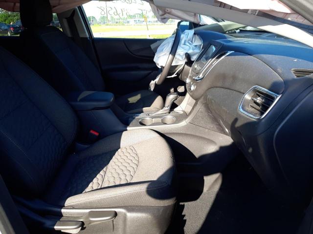 Photo 5 from auction – 2019 CHEVROLET EQUINOX LT with VIN 3GNAXJEV2KS629403