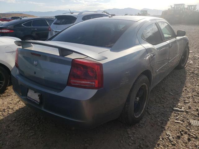 Photo 4 from auction – 2006 DODGE CHARGER R/ with VIN 2B3KA53H36H533485