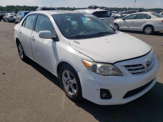 TOYOTA COROLLA BA 2013 with VIN 5YFBU4EE0DP096667 - Photo from auction