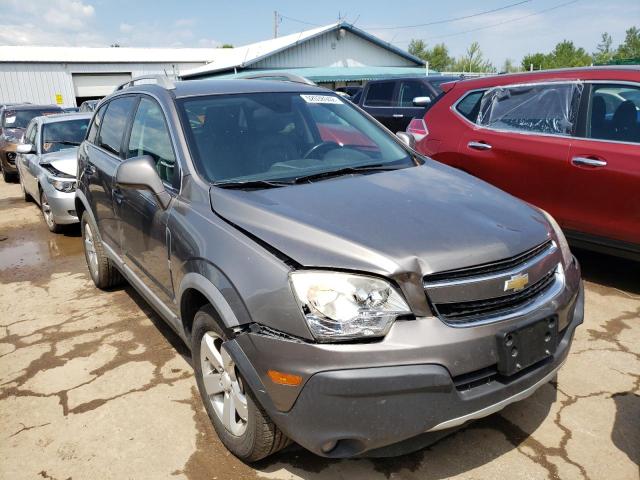 CHEVROLET CAPTIVA SP 2012 with VIN 3GNAL2EKXCS576751 - Photo from auction