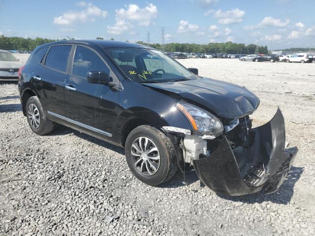 NISSAN ROGUE SELE 2014 with VIN JN8AS5MV4EW704471 - Photo from auction