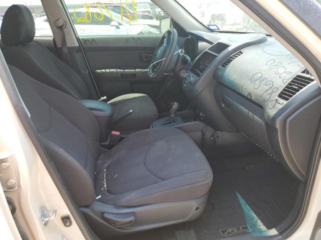 Photo 5 from auction – 2013 KIA SOUL with VIN KNDJT2A59D7482580