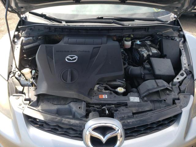 Photo 7 from auction – 2010 MAZDA CX-7 with VIN JM3ER4W34A0330091