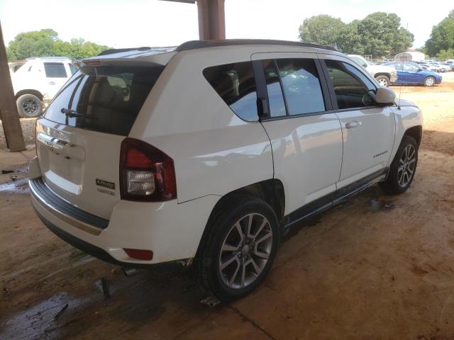 Photo 4 from auction – 2014 JEEP COMPASS LI with VIN 1C4NJCCB4ED709225