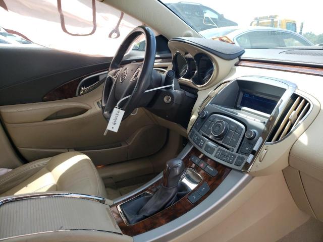 Photo 9 from auction – 2011 BUICK LACROSSE C with VIN 1G4GC5ED6BF149698