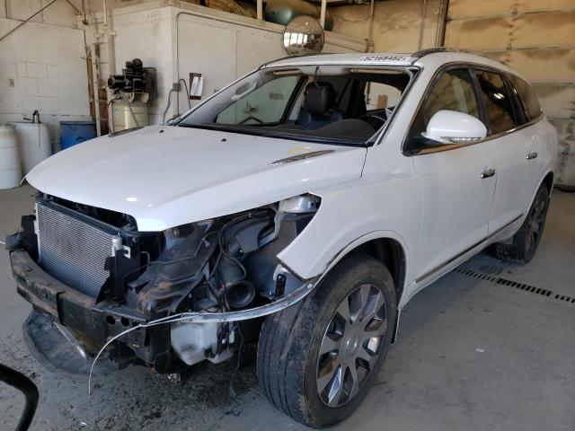 Photo 2 from auction – 2017 BUICK ENCLAVE with VIN 5GAKVCKD8HJ187569