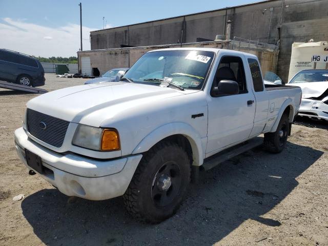 Photo 2 from auction – 2001 FORD RANGER SUP with VIN 1FTZR15U91TA21833