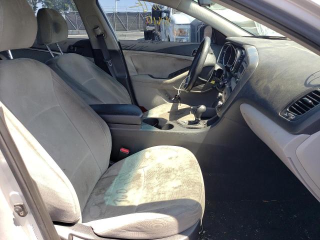 Photo 5 from auction – 2012 KIA OPTIMA LX with VIN KNAGM4A73C5273377