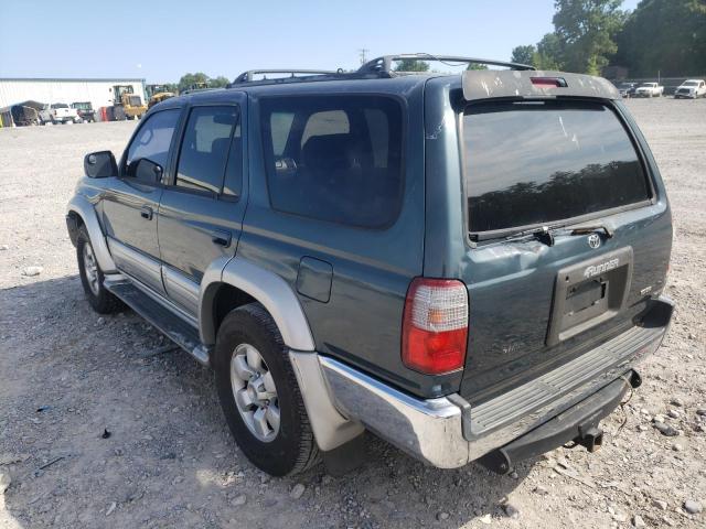 Photo 3 from auction – 1996 TOYOTA 4RUNNER SR with VIN JT3GN86R1T0008752
