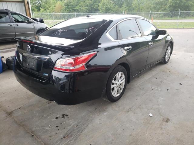 Photo 4 from auction – 2014 NISSAN ALTIMA 2.5 with VIN 1N4AL3APXEC202266