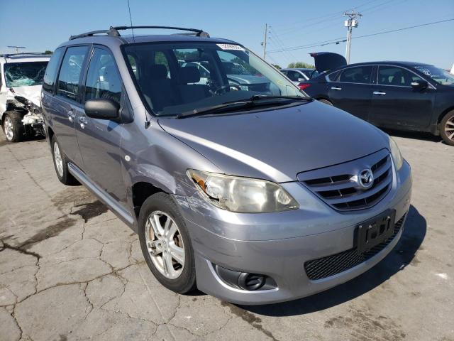 MAZDA MPV WAGON 2004 with VIN JM3LW28A440506447 - Photo from auction
