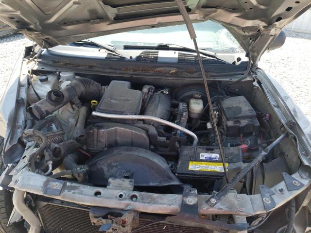 Photo 7 from auction – 2006 CHEVROLET TRAILBLAZE with VIN 1GNDT13S662148573