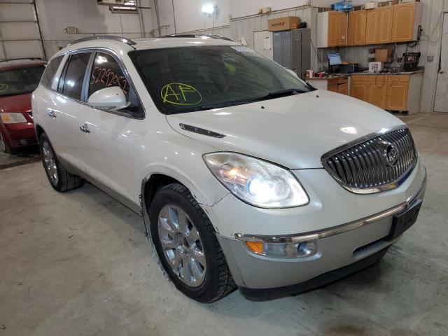 BUICK ENCLAVE CX 2011 with VIN 5GAKVCED3BJ311752 - Photo from auction