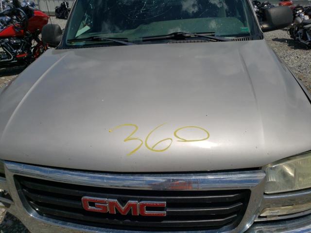 Photo 7 from auction – 2004 GMC NEW SIERRA with VIN 2GTEK19T641249903