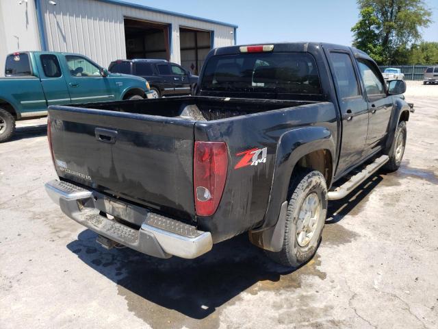 Photo 4 from auction – 2005 CHEVROLET COLORADO with VIN 1GCDT136X58206899