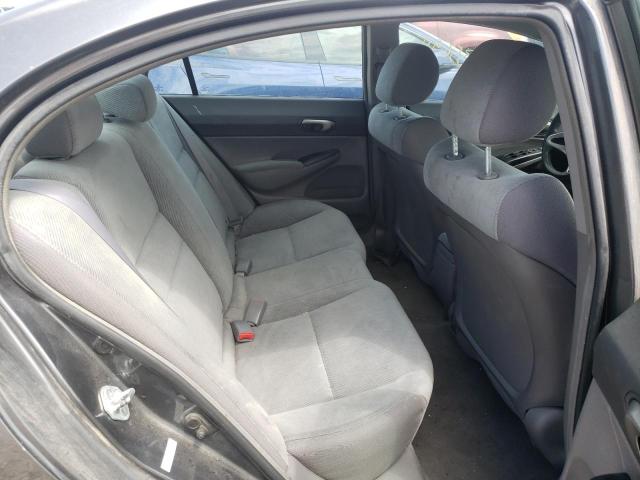 Photo 6 from auction – 2010 HONDA CIVIC LX with VIN 2HGFA1F58AH555115
