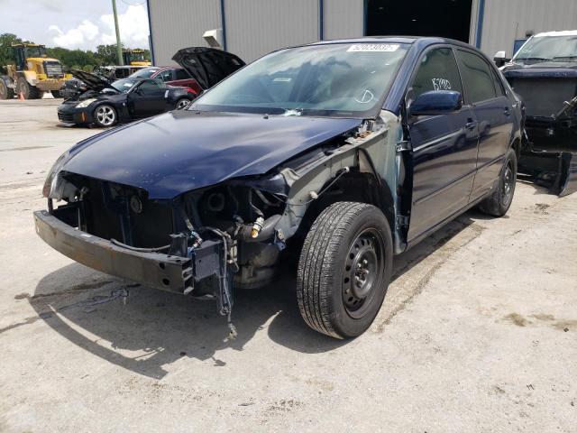 Photo 2 from auction – 2006 TOYOTA COROLLA CE with VIN 1NXBR32E76Z667296