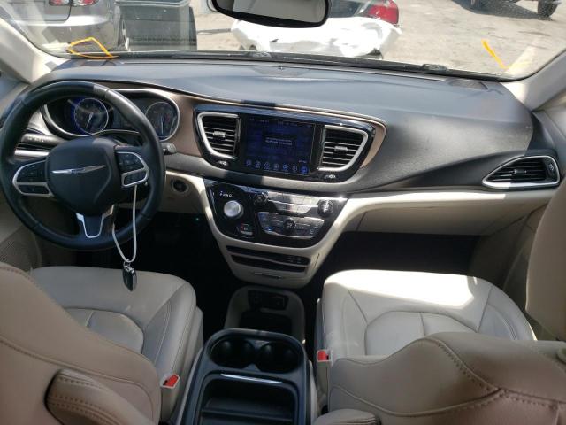 Photo 9 from auction – 2017 CHRYSLER PACIFICA T with VIN 2C4RC1BG5HR748033