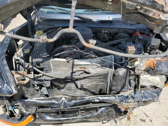 Photo 7 from auction – 1999 DODGE DAKOTA with VIN 1B7GL22Z8XS110015