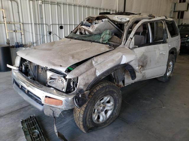 Photo 2 from auction – 1998 TOYOTA 4RUNNER SR with VIN JT3HN86R7W0194063