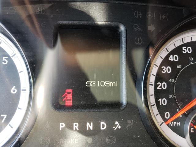 Photo 8 from auction – 2019 RAM 1500 CLASS with VIN 1C6RR7FG0KS553921