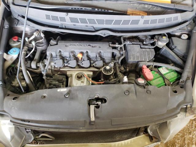 Photo 7 from auction – 2010 HONDA CIVIC LX with VIN 19XFA1E57AE063168