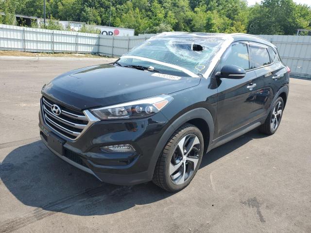 Photo 2 from auction – 2016 HYUNDAI TUCSON LIM with VIN KM8J3CA20GU075969