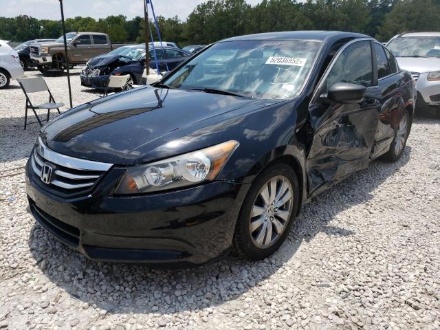 Photo 2 from auction – 2012 HONDA ACCORD EX with VIN 1HGCP2F76CA155631