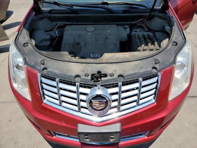 Photo 7 from auction – 2016 CADILLAC SRX PERFOR with VIN 3GYFNCE34GS576946