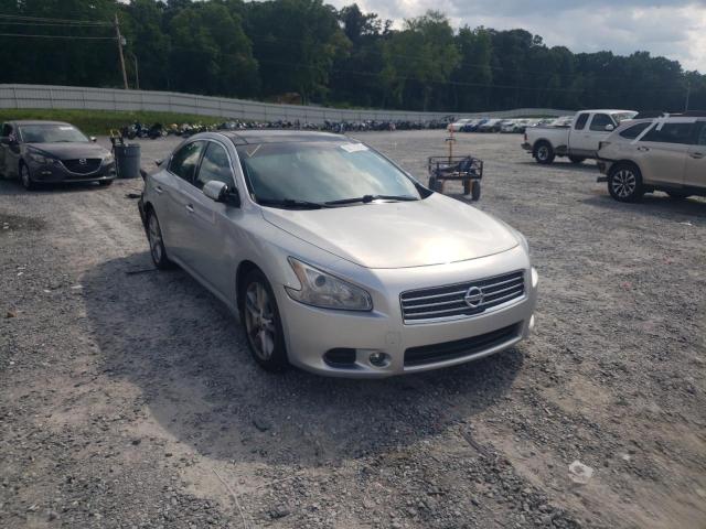 NISSAN MAXIMA S 2009 z numerem VIN 1N4AA51E79C858494 - Zdjęcie z aukcji