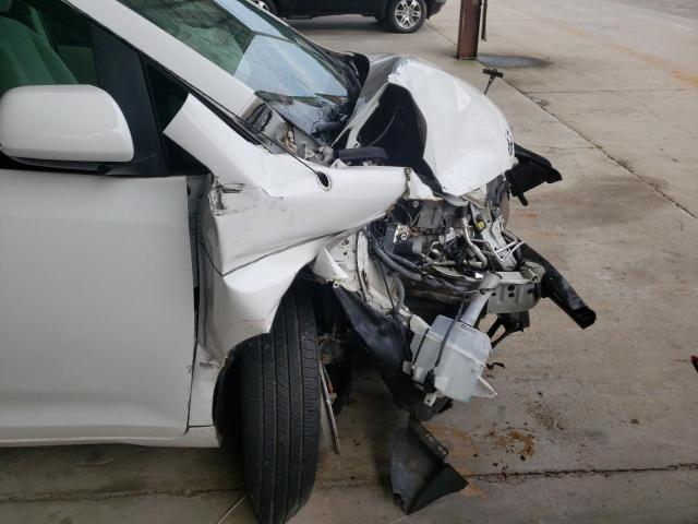 Photo 9 from auction – 2013 TOYOTA SIENNA LE with VIN 5TDKK3DC2DS380387