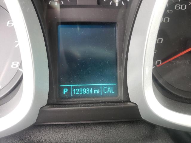 Photo 8 from auction – 2012 CHEVROLET EQUINOX LS with VIN 2GNALBEK2C1114342