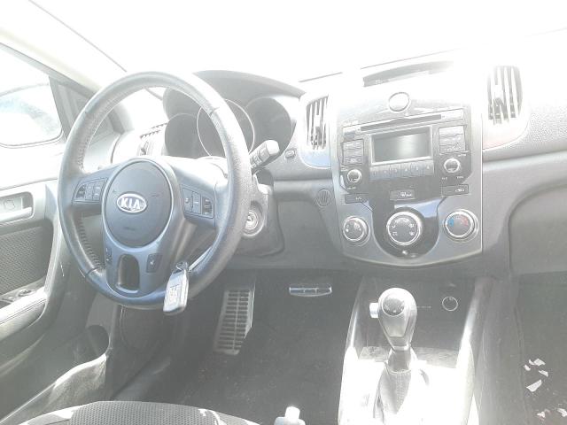 Photo 9 from auction – 2012 KIA FORTE SX with VIN KNAFW6A34C5552593