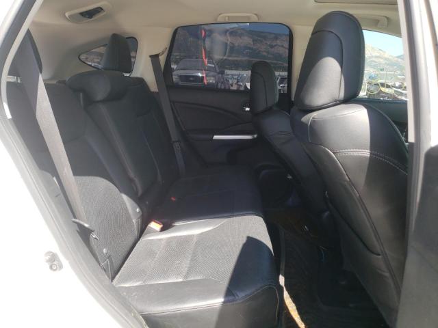 Photo 6 from auction – 2016 HONDA CR-V TOURI with VIN 5J6RM4H94GL131652