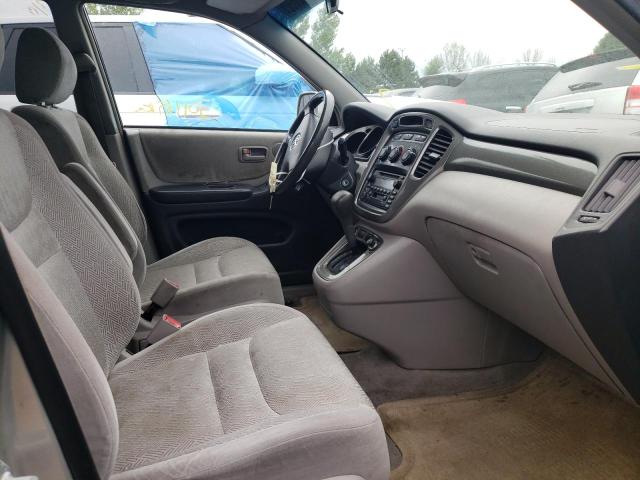 صورة رقم 5 من المزاد - 2001 TOYOTA HIGHLANDER مع VIN JTEHF21A210039397