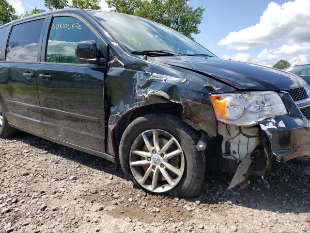 Photo 9 from auction – 2013 DODGE GRAND CARA with VIN 2C4RDGCG9DR771095