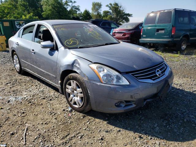NISSAN ALTIMA BAS 2011 with VIN 1N4AL2AP2BN432278 - Photo from auction