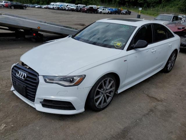 Photo 2 from auction – 2018 AUDI A6 PREMIUM with VIN WAUF8AFC6JN076785