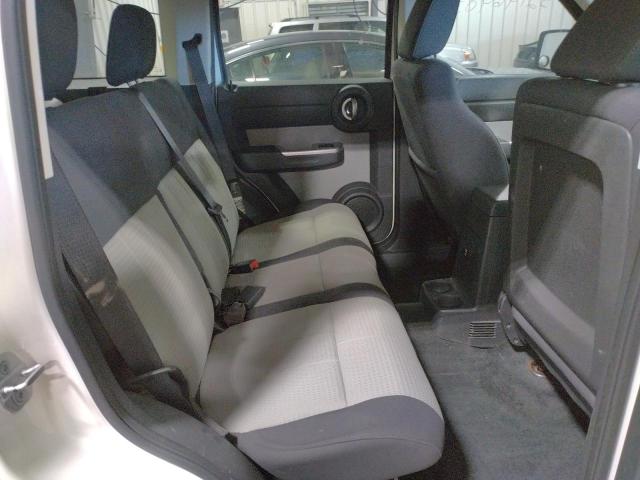 Photo 6 from auction – 2007 DODGE NITRO SLT with VIN 1D8GU58K97W504108