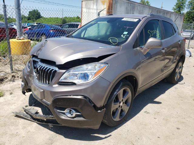 Photo 2 from auction – 2013 BUICK ENCORE CON with VIN KL4CJFSB5DB151108