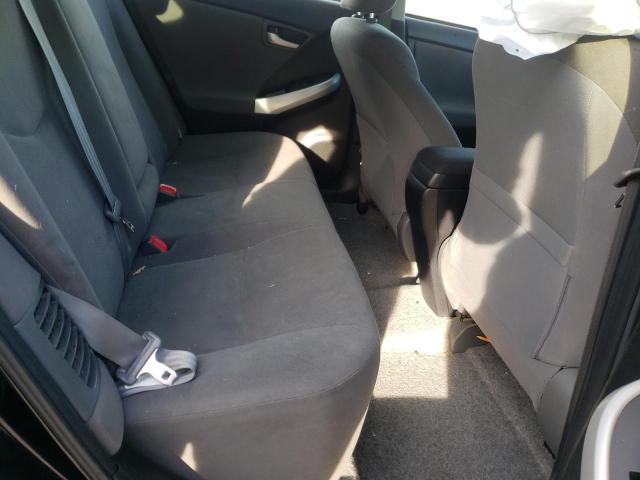Photo 6 from auction – 2013 TOYOTA PRIUS with VIN JTDKN3DU7D5572703